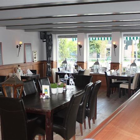 Stadsherberg 'Het Wapen Van Ijlst' Kültér fotó