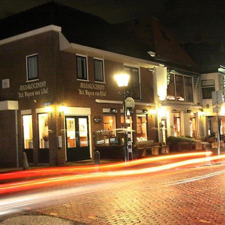 Stadsherberg 'Het Wapen Van Ijlst' Kültér fotó