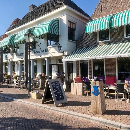 Stadsherberg 'Het Wapen Van Ijlst' Kültér fotó