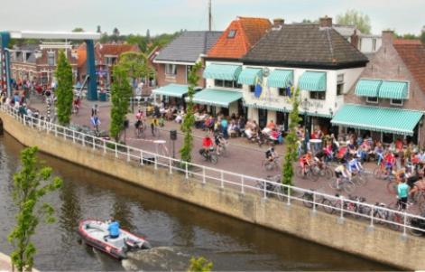 Stadsherberg 'Het Wapen Van Ijlst' Kültér fotó
