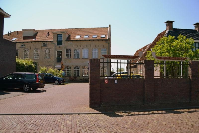 Stadsherberg 'Het Wapen Van Ijlst' Kültér fotó