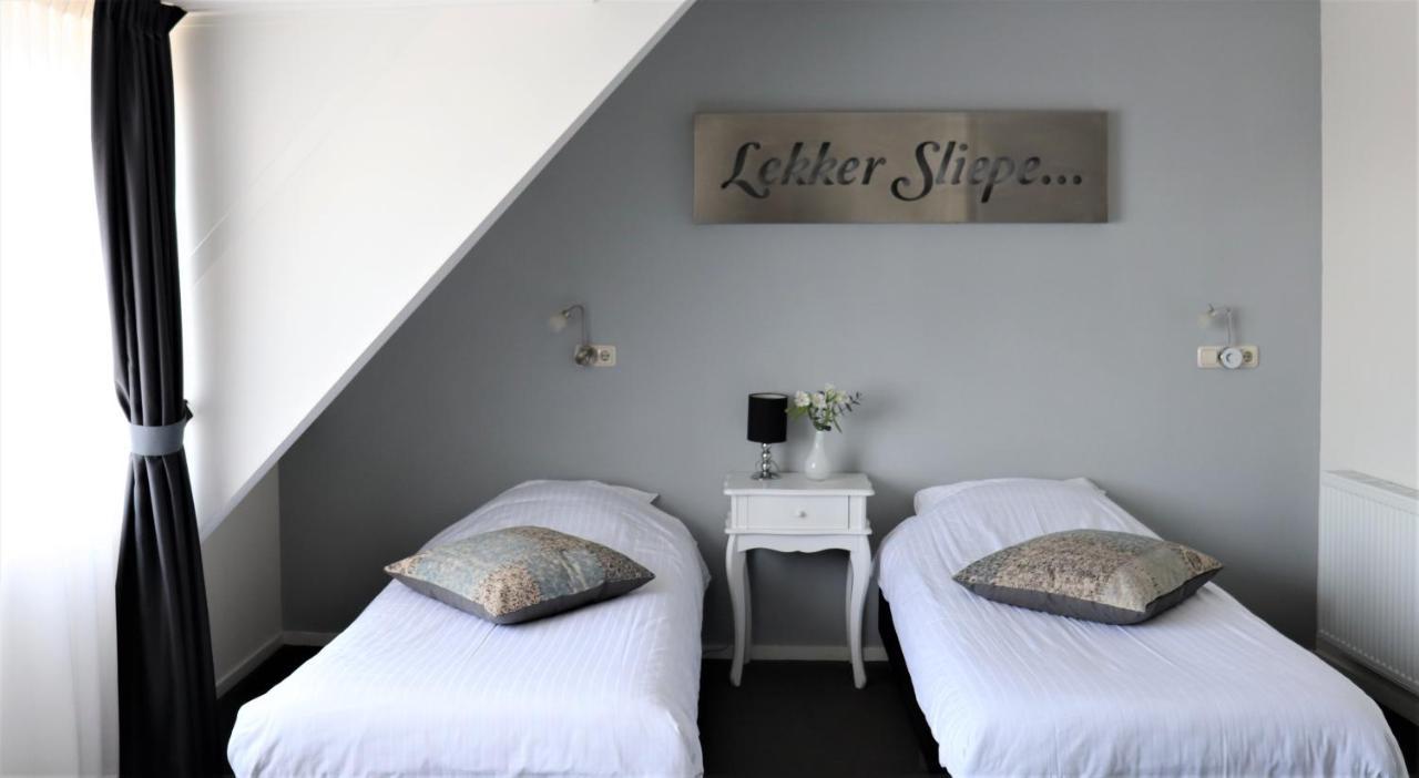 Stadsherberg 'Het Wapen Van Ijlst' Kültér fotó