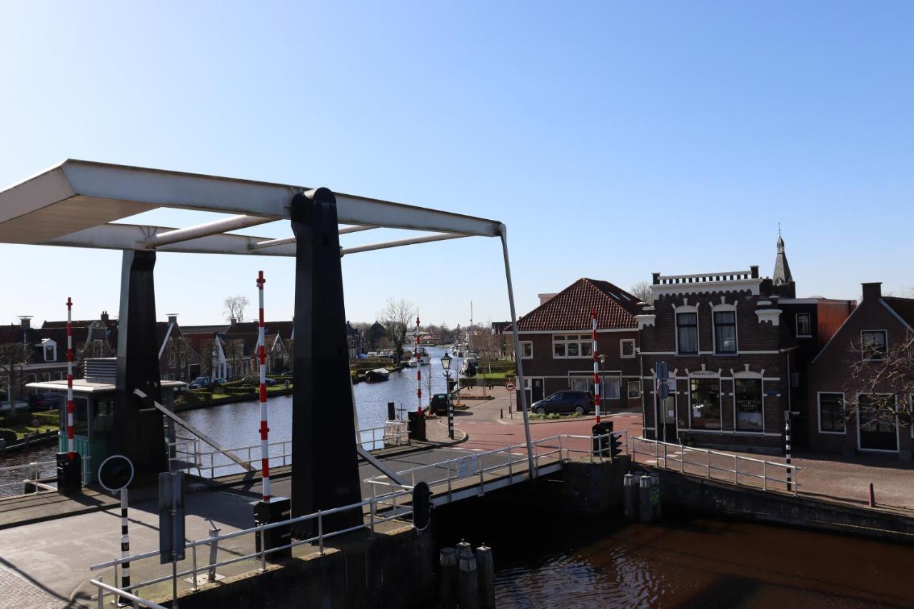 Stadsherberg 'Het Wapen Van Ijlst' Kültér fotó